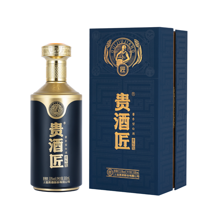 贵酒匠·金标酒 贵酒匠·金标酒