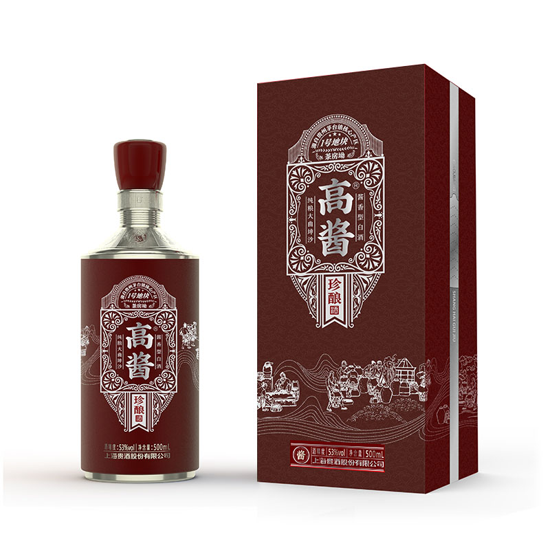 高酱·珍酿 高酱·珍酿